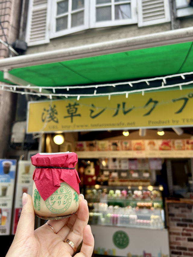 도쿄 디저트 추천🍮맛집•편의점