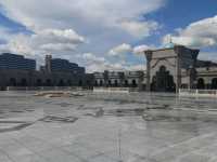 Masjid Wilayah Persekutuan เที่ยวกัวลาลัมเปอร์