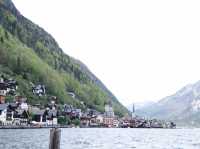 奧地利 🇦🇹｜哈爾施塔特湖| 人間美景😍