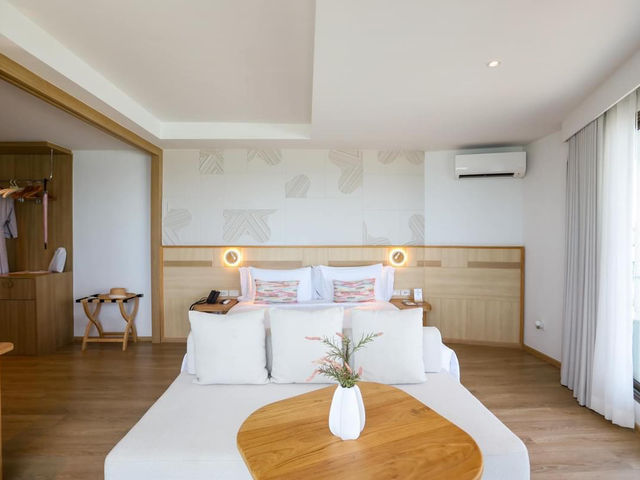 U Hua Hin ที่พักสวยริมทะเลหัวหิน
