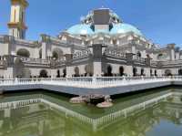 Masjid Wilayah Persekutuan เที่ยวกัวลาลัมเปอร์