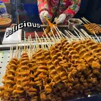 【長春美食推介】 桂林路夜市打卡實測