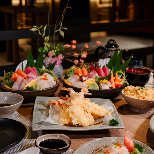 อยากจะ 𝐑𝐞𝐜𝐨𝐦𝐦𝐞𝐧𝐝  ร้านอาหารญี่ปุ่น