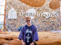 บ้านนาก๋างโต้ง Baan Na Kang Tong Cafe & Homestay