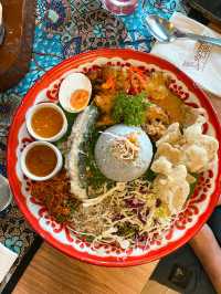 Favourite Café in Penang Serving Delicate Fusion Dishes