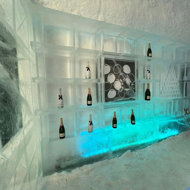 Jukkasjärvi Icehotel – Kiruna