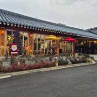 Haegok Cheongdam Cafe & Bakery (퓨전 한옥까페 해곡청담) in YONGIN