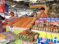 “ตลาดหนองมน” ตลาดเก่าแก่ จ.ชลบุรี