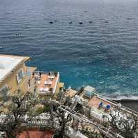 Positano  (โพสิตาโน) เมืองทะเลสุดน่ารัก
