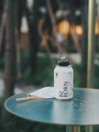 桃園新開幕：結合植藝與咖啡的複合式空間