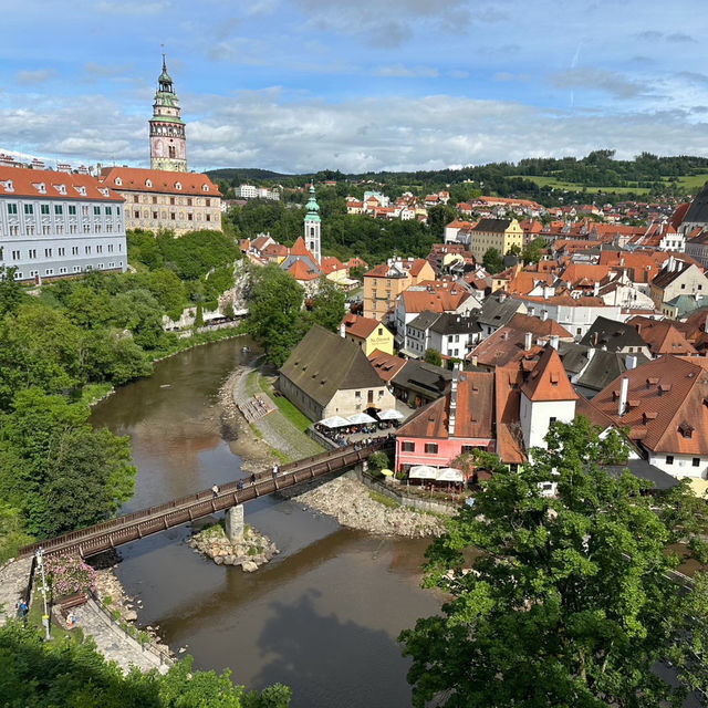  Cesky Krumlov