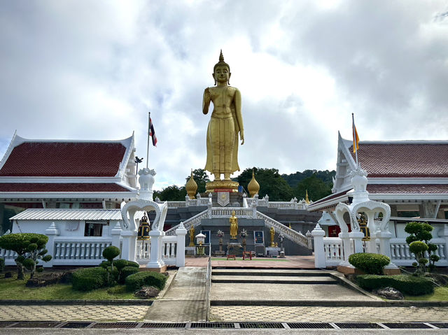 พระพุทธรูป…ประจำนครหาดใหญ่ 