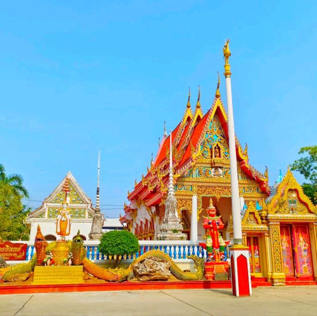 วัดนครอินทร์ นนทบุรี