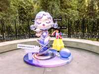พาไปเจอเหล่าคาแรคเตอร์สุดน่ารักที่ Pop Land 🏰