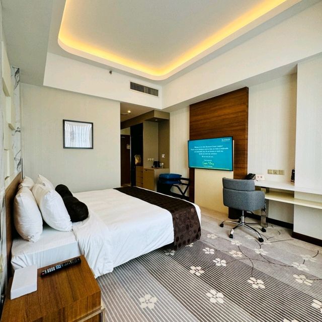 My Best Hotel – St Giles Boulevard Hotel