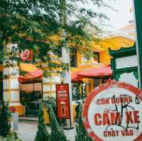 Book Street, Ho Chi Minh, Vietnam