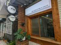台南-武英殿巷仔內的小清新咖啡店：1 PLUS CAFE 一家咖啡