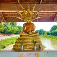 วัดอุทกเขปสีมาราม พนัสนิคม
