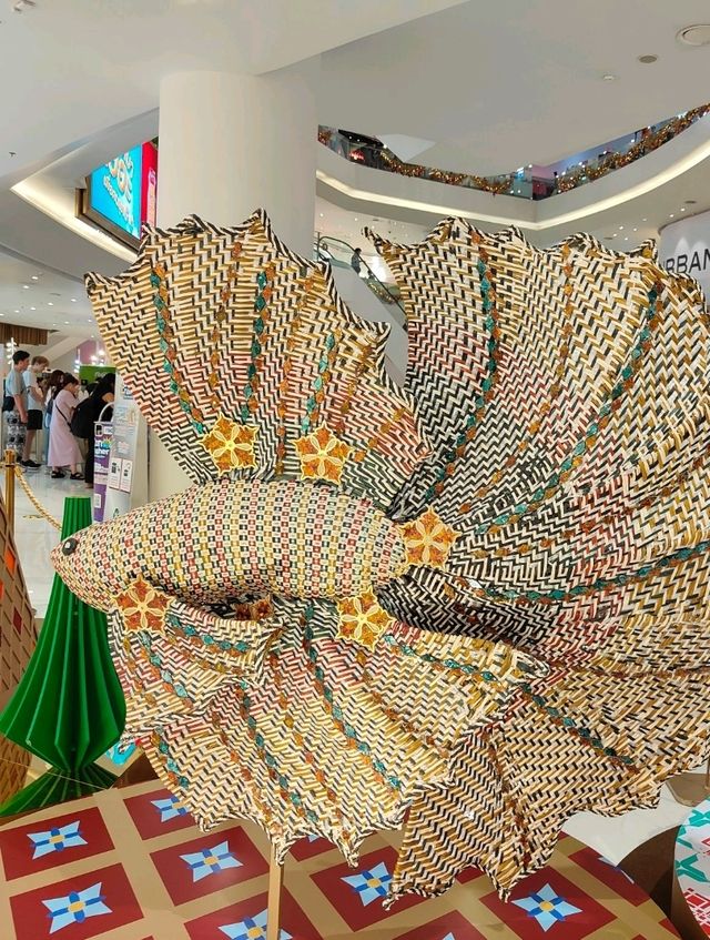 ห้างสวยติดริมแม่น้ำเจ้าพระยา ICON SIAM 
