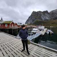 Lofoten: Norway’s Arctic Paradise