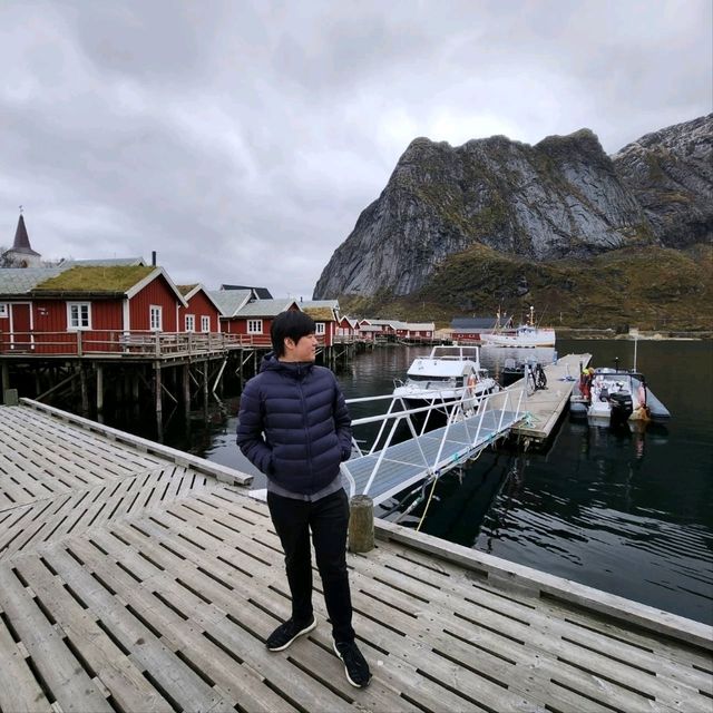 Lofoten: Norway’s Arctic Paradise