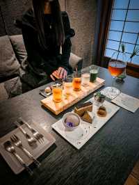 【京都/カフェ】老舗のお茶屋で本格的なお茶とお菓子をいただける🍵秘密のスポット🍁