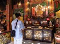 Tin Hau Temple หรือวัดเจ้าแม่ทับทิมฮ่องกง