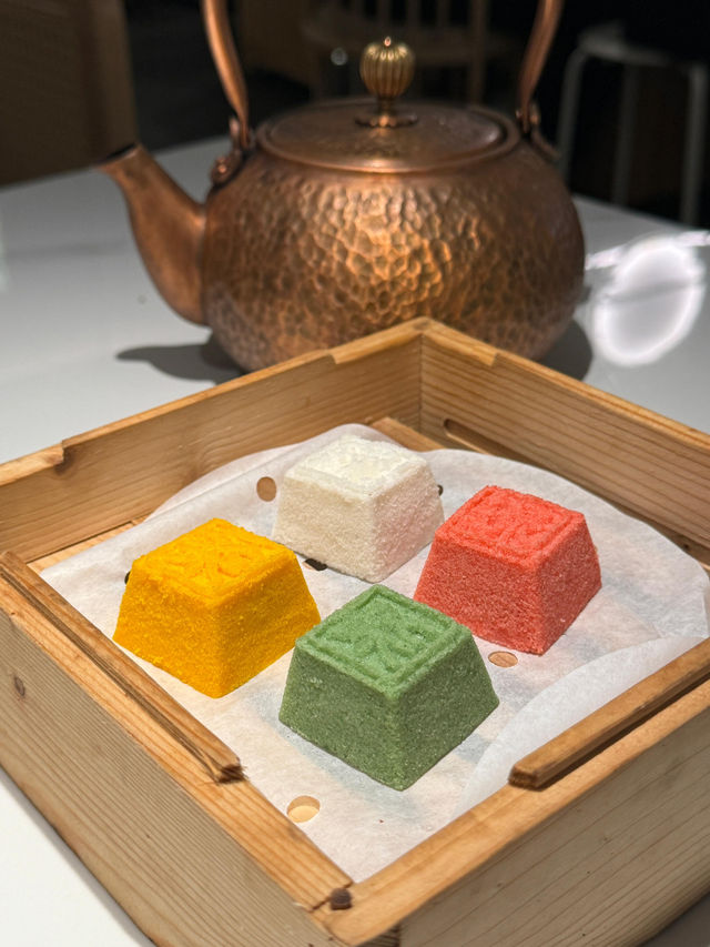 《香港店菜色有驚喜》
