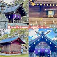 Asahikawa’s Tranquil Spiritual Retreat