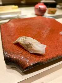 【福岡グルメ】博多駅近くにある高級鮨店🍣