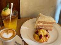 🇰🇷韓国【Cafe Layered Bukchon】