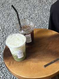 ☕️ คาเฟ่น่ารักที่พนมเปญ Cafe Keo Pok Trasak Paem 