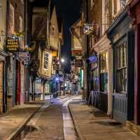 The Shambles, York