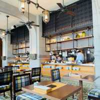 Where Elegance Meets Legacy: My Luxe Escape at Oriental Hotel Kobe