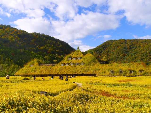【滋賀県】まるでジブリの世界！和菓子と洋菓子のテーマパーク「ラコリーナ近江八幡」