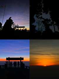 เช้าฤดูหนาวที่ดอยขุนตาล | จ.ลำพูน ⛰️🌿💫🏕️