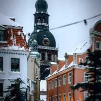 Old town Charm of Riga 