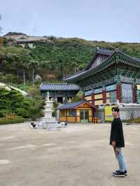 서해안을 한눈에 담는 인천 강화도 보문사
