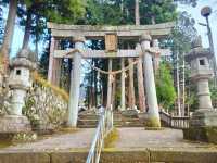 飛驒古川 漫遊“你的名字”小鎮