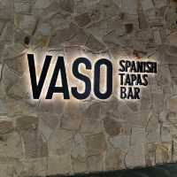 VASO • Spanish Tapas Bar