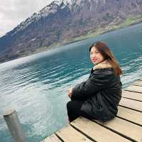 Amazing view in Iseltwald