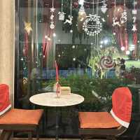 คาเฟ่เค้กอร่อย บรรยากาศน่ารัก