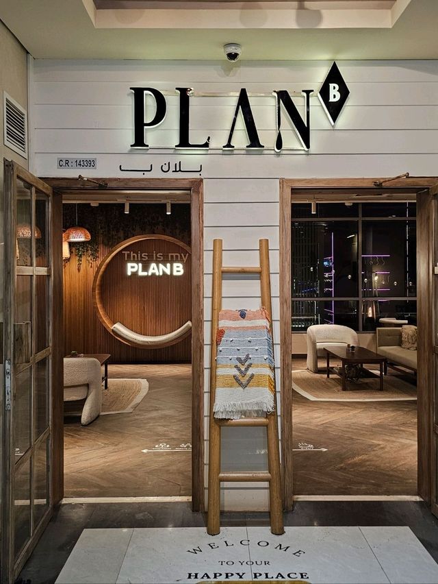 🇶🇦 카타르 도하 뷰 좋은 카페 Plan B Cafe ☕️