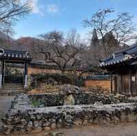 유네스코 세계유산 태고종의 총본산 선암사 