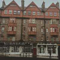 Edinburgh, Scotland 