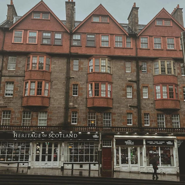 Edinburgh, Scotland 