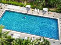 วันนี้ครอบครัวเรามาพักผ่อน  Eastpana Hotel บ่อวิน