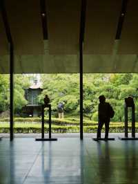 景點推薦：根津美術館——靜謐庭園與東方藝術的交融