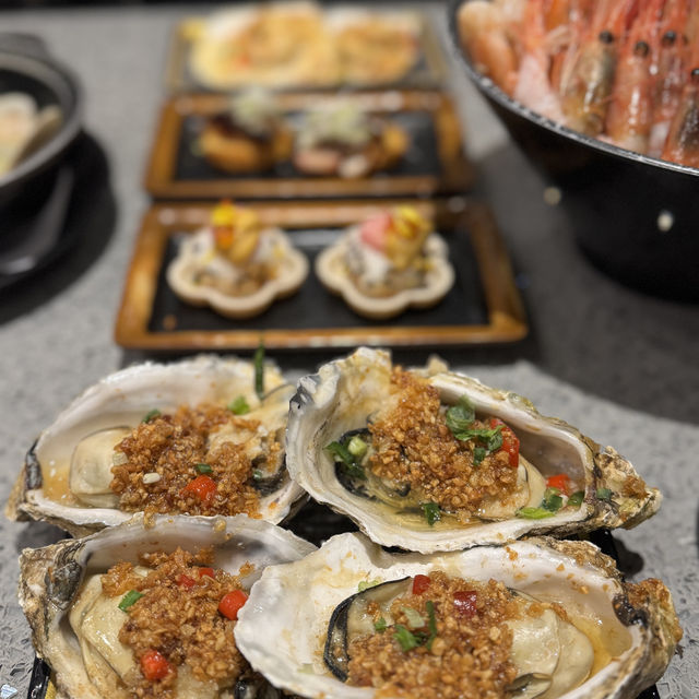 觀塘抵食放題