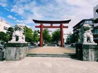 鎌倉🇯🇵鶴岡八幡宮
